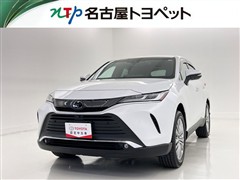 トヨタ ハリアー Z レザーパッケージ