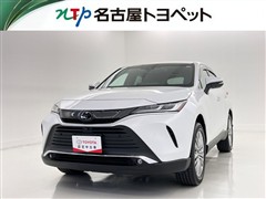 トヨタ　ハリアー Z レザーパッケージ