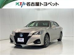 トヨタ クラウンアスリート HV アスリートG