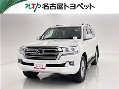 トヨタ ランドクルーザー AX
