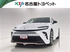 クラウン スポーツ PHV RS