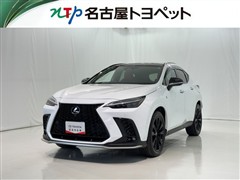 レクサス NX350h F SPORT