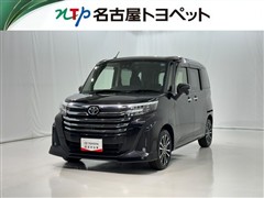トヨタ ルーミー カスタムG-T