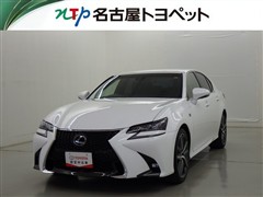 レクサス GS200t Fスポーツ