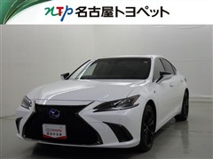 ES300h Fスポーツ
