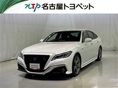 トヨタ クラウン HV RS アドバンス