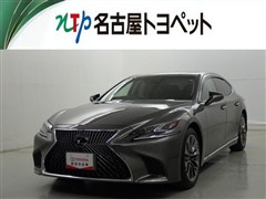 LS500h バージョンL