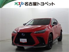 NX350h Fスポーツ