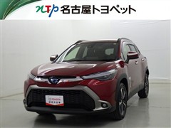 カローラクロス HV Z