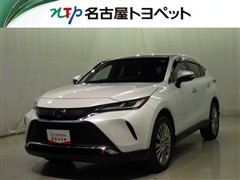 ハリアー Z レザーパッケージ