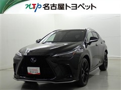 レクサス　NX350h F SPORT