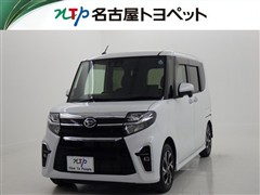 タント カスタムX