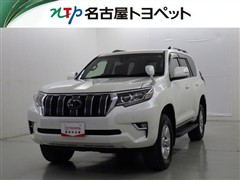 ランドクルーザープラド TX