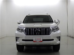 ランドクルーザープラド TX