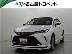 ハリアーHV Z レザーパッケージ