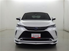 ハリアーHV Z レザーパッケージ