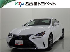 RC200t F SPORT