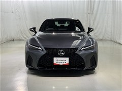 IS300h F スポ モードBL3