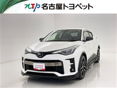 トヨタ C-HR HV S GRスポーツ