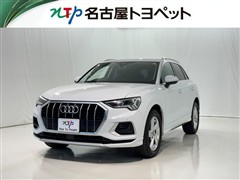 アウディ Q3 35TFSI アドバンスド