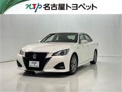 トヨタ　クラウン HV アスリート
