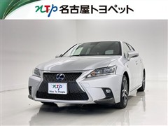 レクサス CT200h F SPORT