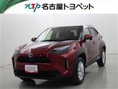 ヤリスクロス G