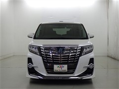 アルファードHV SR Cパッケーシ