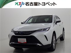 ハリアーHV Z レザーパッケージ