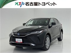 トヨタ　ハリアー HV Z