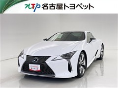 レクサス LC500h S-PKG