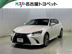 GS300h バージョンL