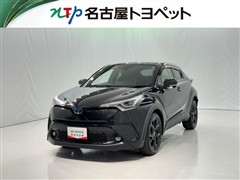トヨタ C-HR HV G モード ネロ