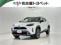 トヨタ ヤリスクロスHV Z アドベンチャー