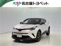 C-HR HV G モード・ブルーノ