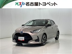 トヨタ　ヤリス HV Z