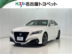 トヨタ クラウン HV RS リミテッド