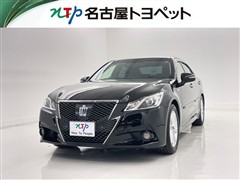 トヨタ　クラウン HV アスリートS