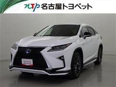 レクサス RX450h F SPORT AWD