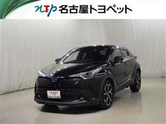 トヨタ　C-HR HV G