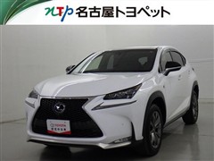 NX200t Fスポーツ