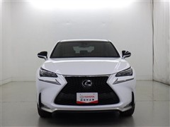 NX200t Fスポーツ