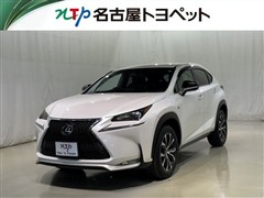 NX200t Fスポーツ