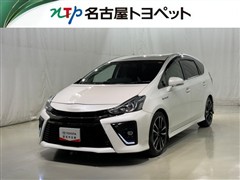 トヨタ　プリウスアルファ SツーリングG's