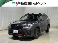 フォレスター X-ブレイク