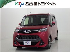 トヨタ　タンク カスタムG-T