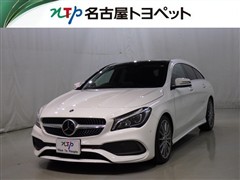 CLA180 シューティン AMG スタ