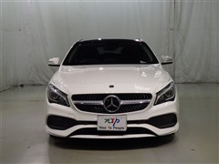 CLA180 シューティン AMG スタ