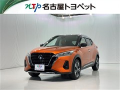 日産 キックス X ツートンインテリアED