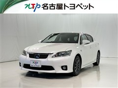 CT200h F SPORT